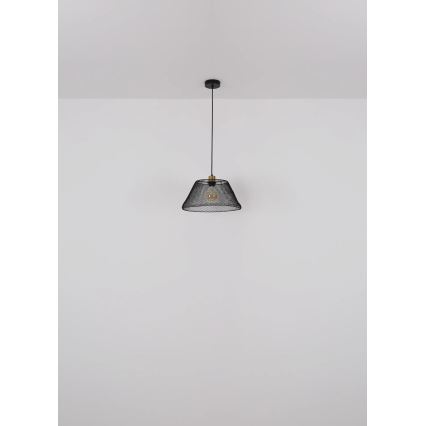 Globo - Hanglamp aan een koord 1xE27/40W/230V diameter 36 cm