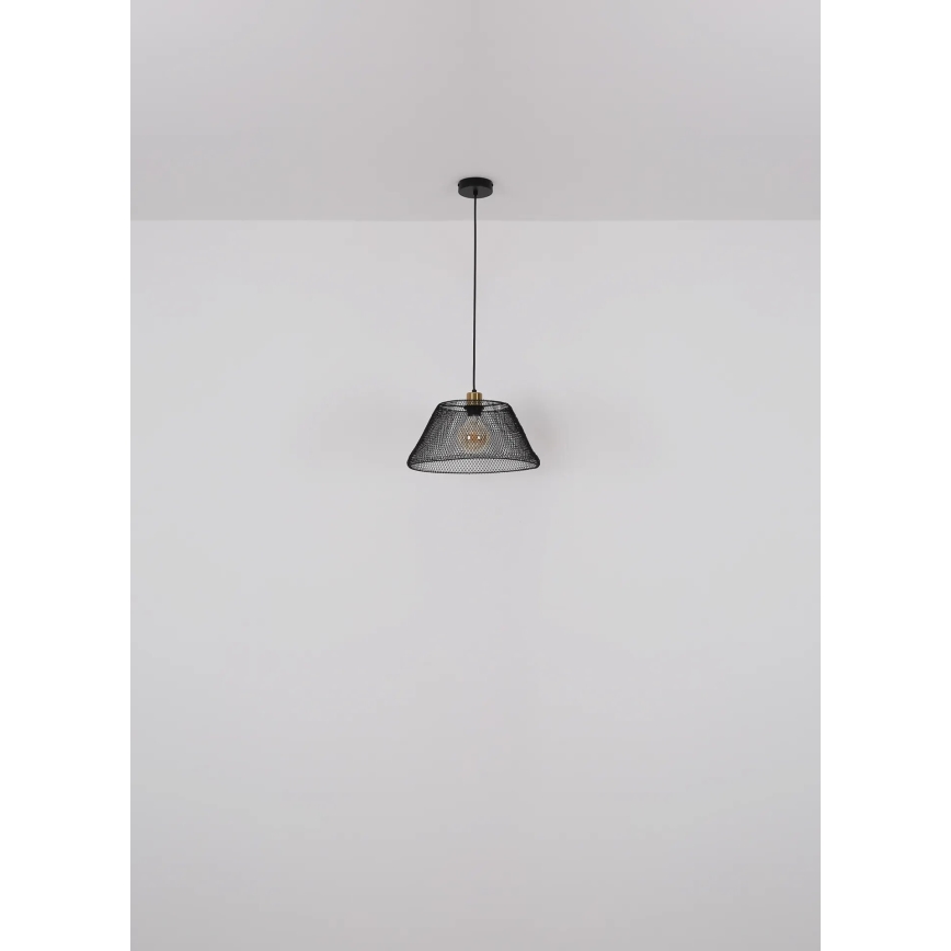 Globo - Hanglamp aan een koord 1xE27/40W/230V diameter 36 cm