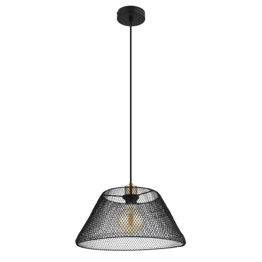 Globo - Hanglamp aan een koord 1xE27/40W/230V diameter 36 cm