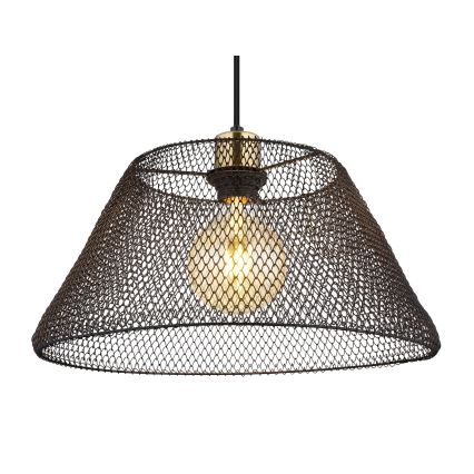 Globo - Hanglamp aan een koord 1xE27/40W/230V diameter 36 cm