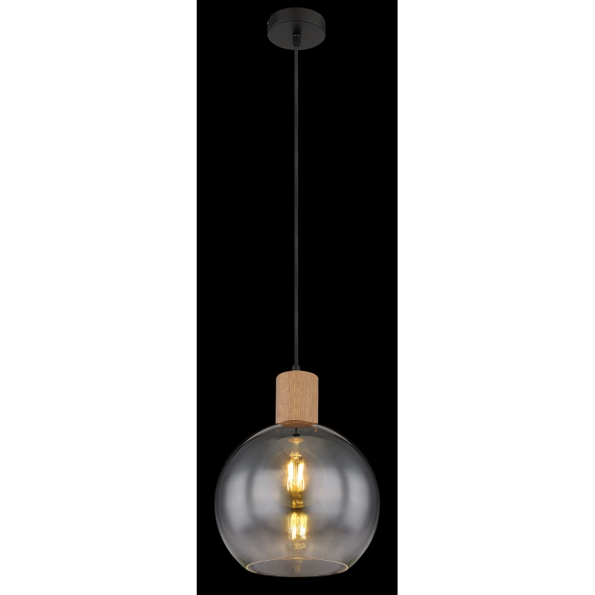 Globo - Hanglamp aan kabel 1xE27/40W/230V