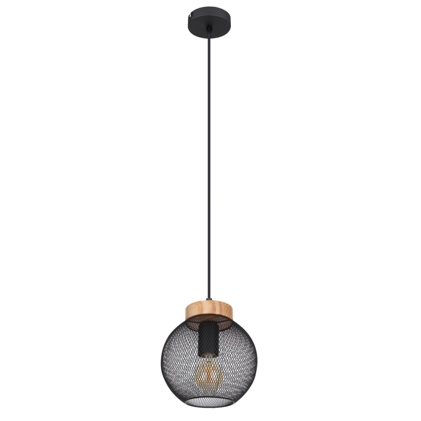 Globo - Hanglamp aan een koord 1xE27/60W/230V