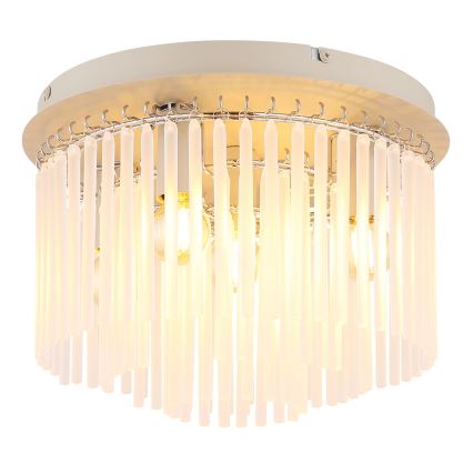Globo - Plafondlamp 5xE14/40W/230V Ø 32 cm