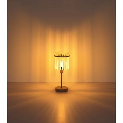 Globo - Tafellamp 1xE14/40W/230V