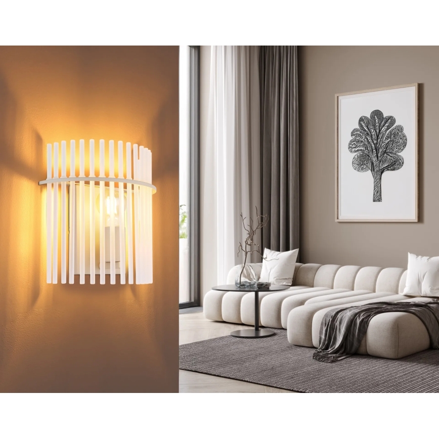 Globo - Wandlamp 1xE27/60W/230V