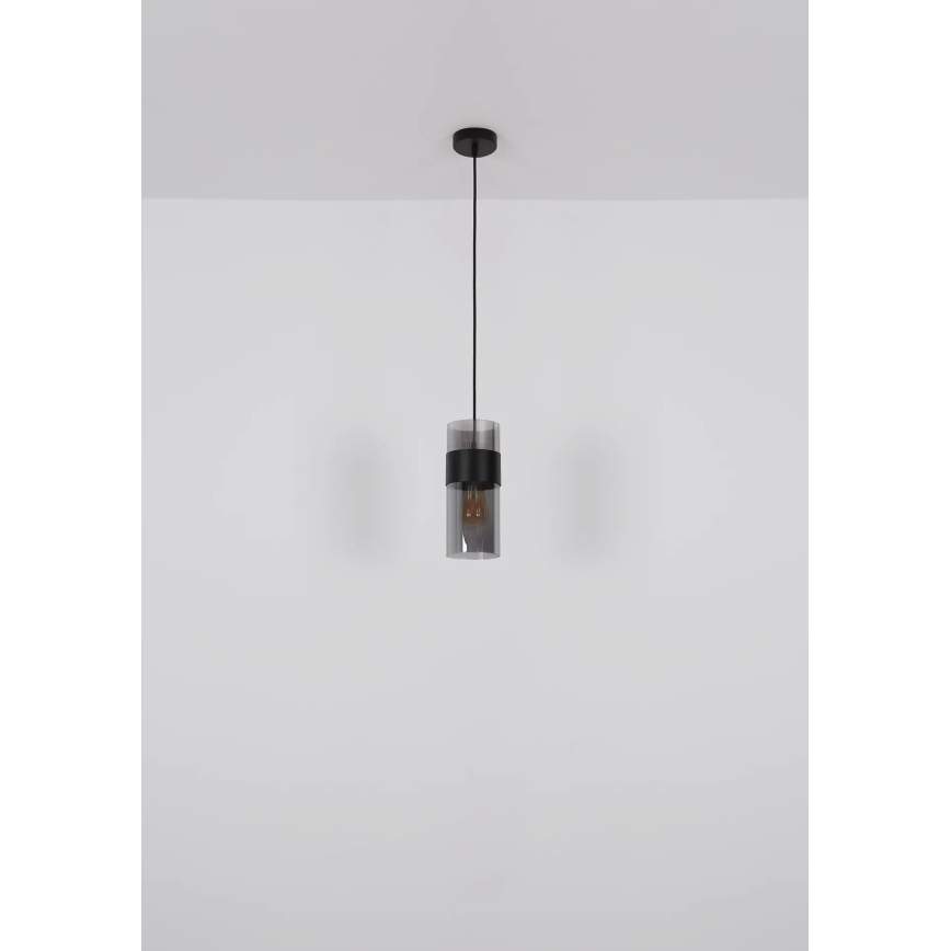 Globo - Hanglamp aan een koord 1xE27/60W/230V