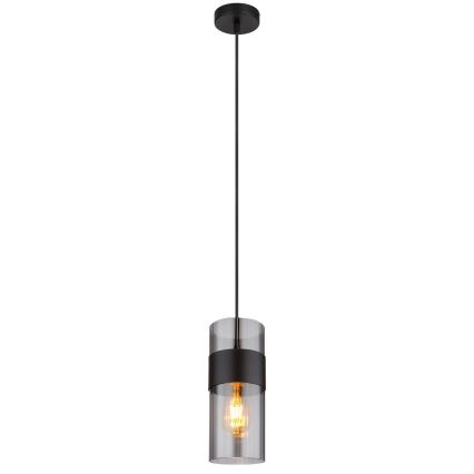 Globo - Hanglamp aan een koord 1xE27/60W/230V