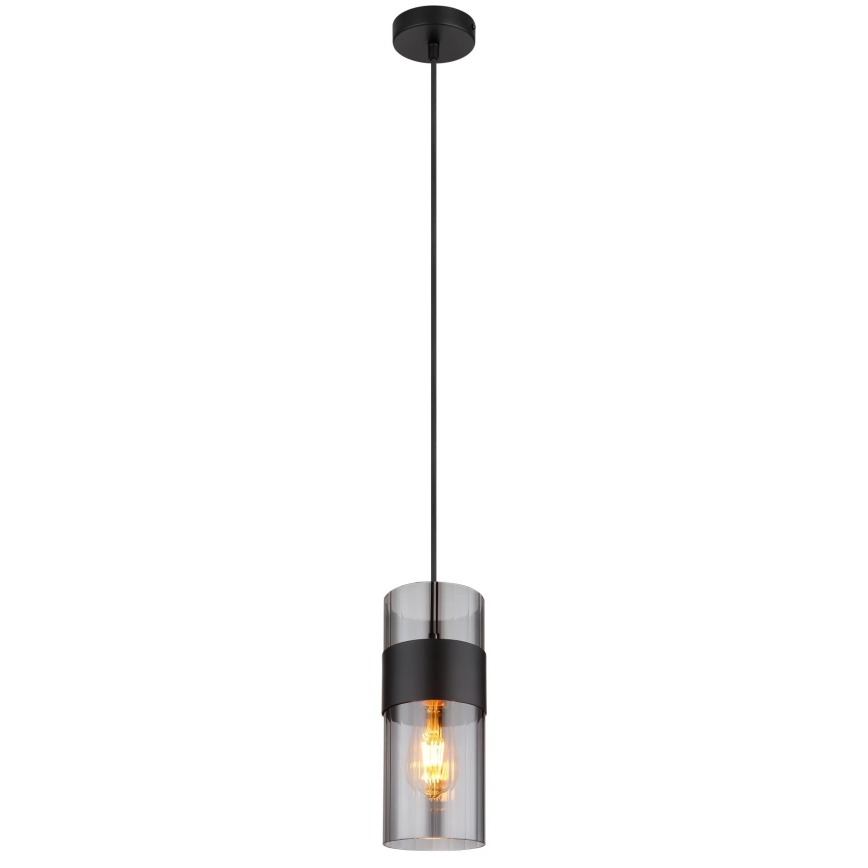 Globo - Hanglamp aan een koord 1xE27/60W/230V