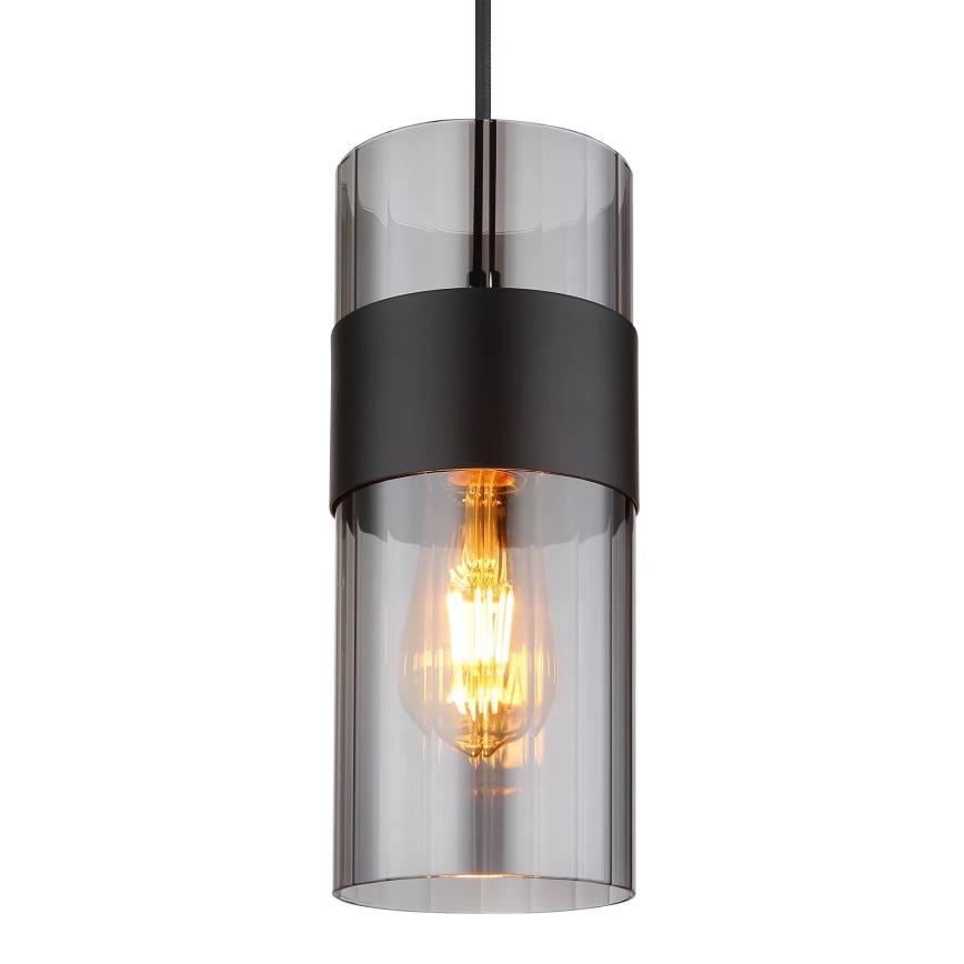 Globo - Hanglamp aan een koord 1xE27/60W/230V