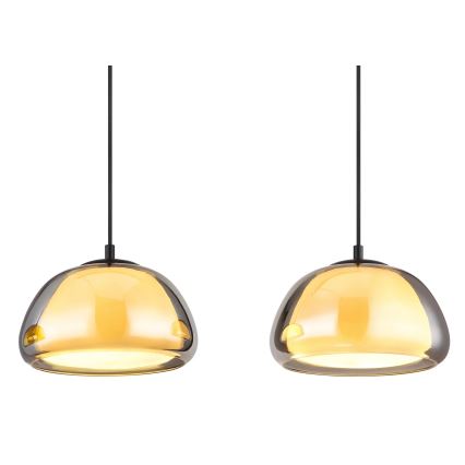 Globo - Suspension filaire 3xE14/40W/230V