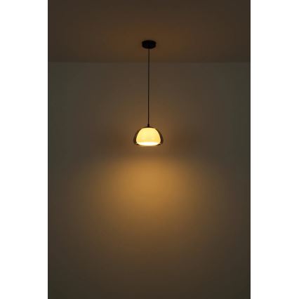 Globo - Suspension filaire 1xE27/60W/230V