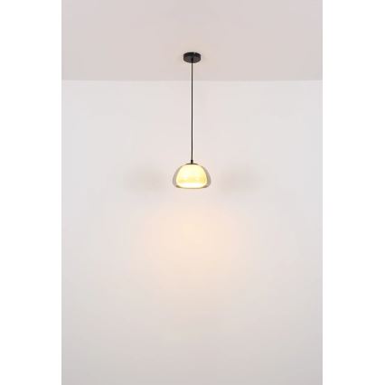 Globo - Suspension filaire 1xE27/60W/230V