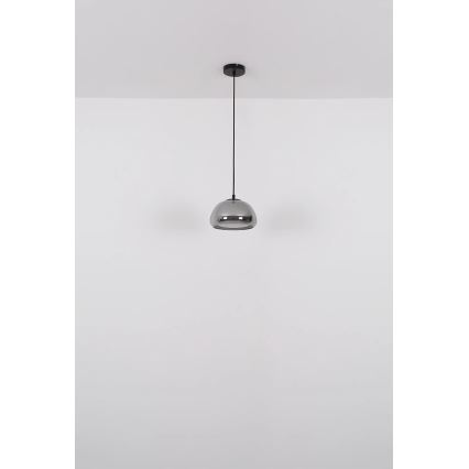 Globo - Suspension filaire 1xE27/60W/230V