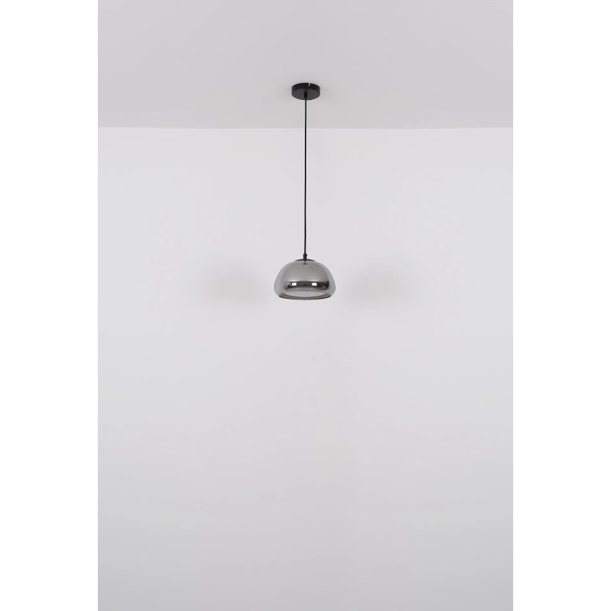 Globo - Suspension filaire 1xE27/60W/230V