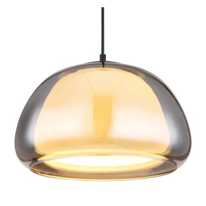 Globo - Suspension filaire 1xE27/60W/230V