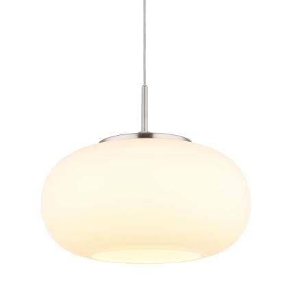 Globo - Suspension filaire LED/6W/230V blanc