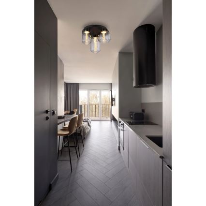 Globo - LED Plafondlamp LED/23W/230V