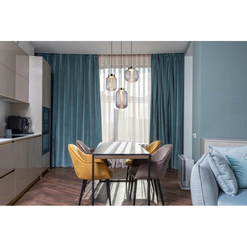 Globo - LED Hanglamp aan een koord LED/23W/230V