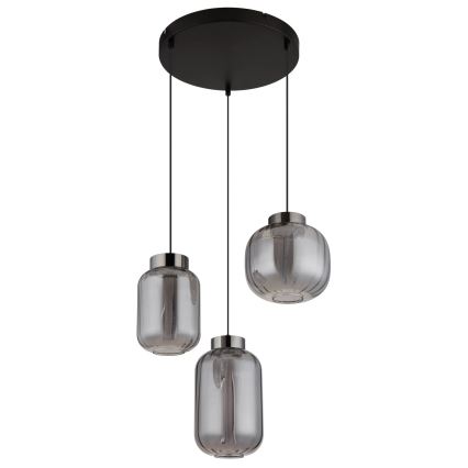 Globo - LED Hanglamp aan een koord LED/23W/230V