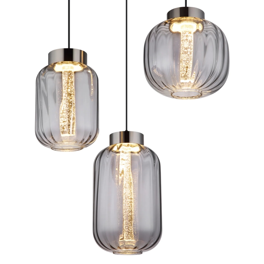 Globo - LED Hanglamp aan een koord LED/23W/230V