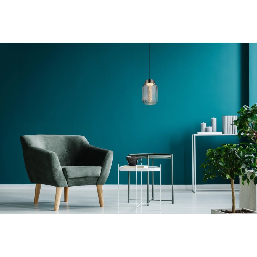 Globo - LED Hanglamp aan een koord LED/8W/230V