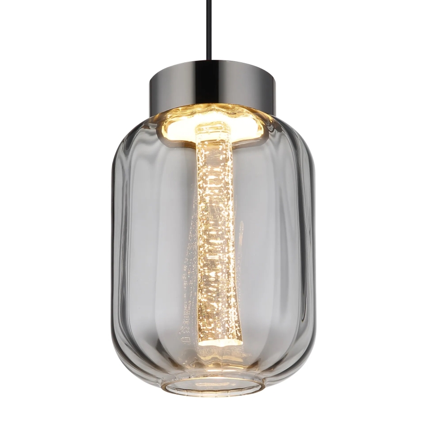 Globo - Suspension filaire LED/8W/230V