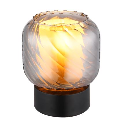 Globo - Lampe de table 1xE27/25W/230V