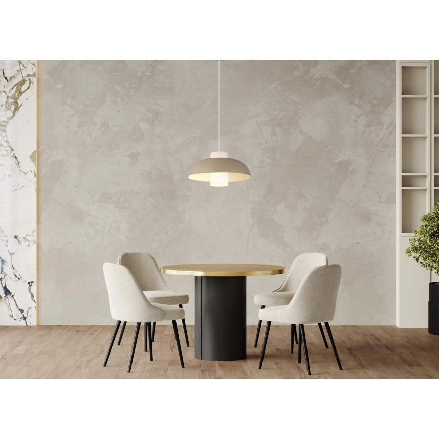 Globo - Hanglamp met kabel 1xE27/60W/230V