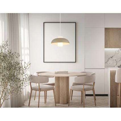 Globo - Hanglamp met kabel 1xE27/60W/230V