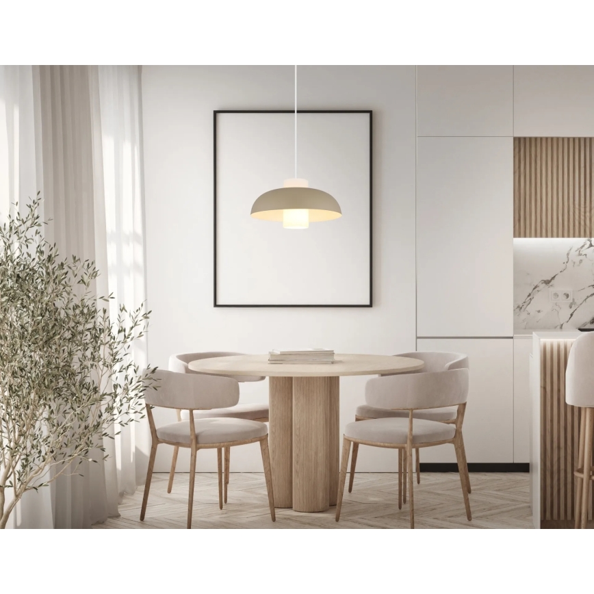 Globo - Hanglamp met kabel 1xE27/60W/230V