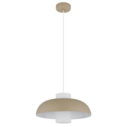 Globo - Hanglamp met kabel 1xE27/60W/230V