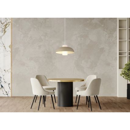 Globo - Suspension sur câble 1xE27/60W/230V