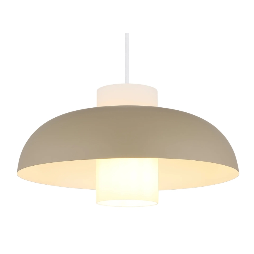 Globo - Suspension sur câble 1xE27/60W/230V