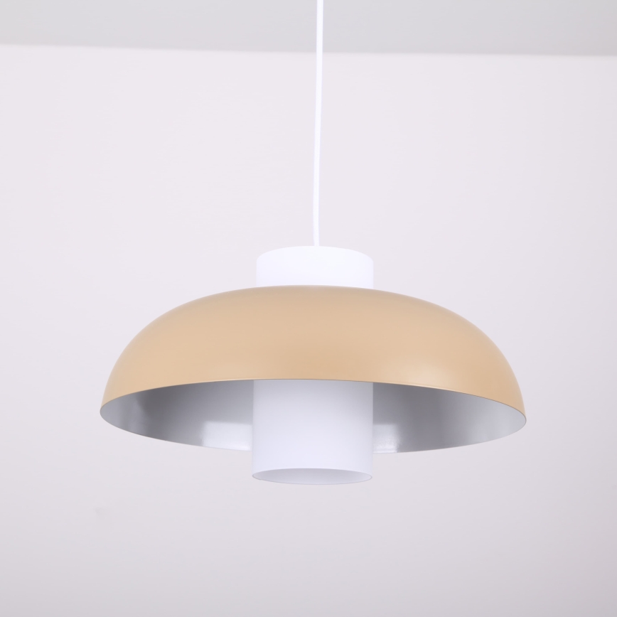 Globo - Suspension sur câble 1xE27/60W/230V