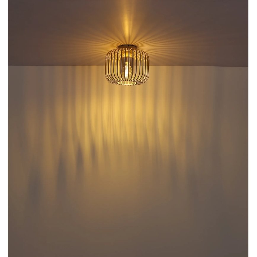 Globo - Plafondlamp 1xE27/40W/230V Ø 28 cm