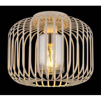 Globo - Plafondlamp 1xE27/40W/230V Ø 28 cm