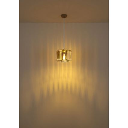 Globo - Hanglamp met kabel 1x E27/40W/230V Ø 28 cm
