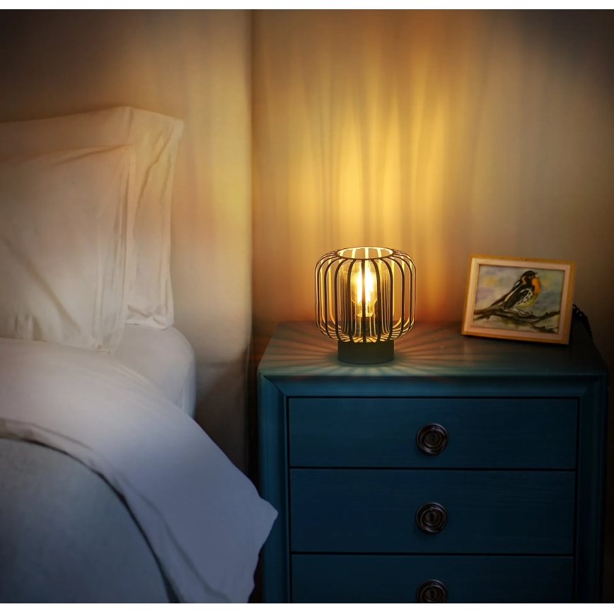 Globo - Lampe de table 1xE27/40W/230V