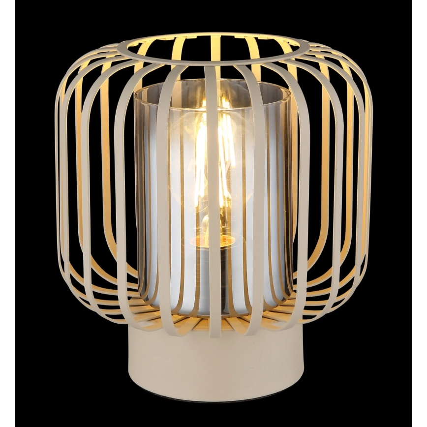 Globo - Tafellamp 1xE27/40W/230V