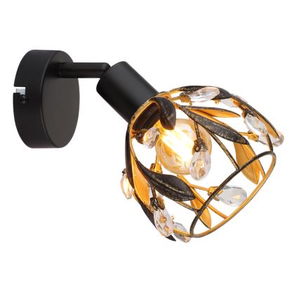 Globo - Wandspot 1xE14/25W/230V