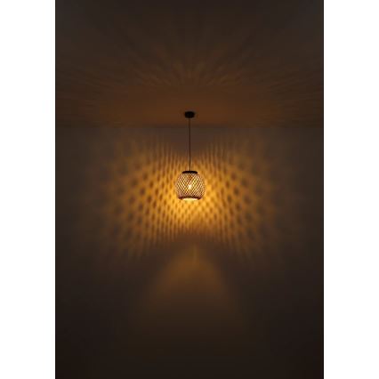 Globo 15766H1 - Suspension filaire COLLY 1xE27/15W/230V d. 30 cm