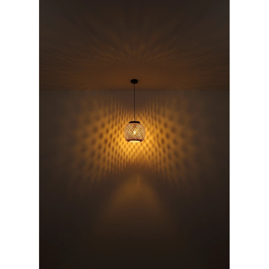 Globo 15766H1 - Suspension filaire COLLY 1xE27/15W/230V d. 30 cm