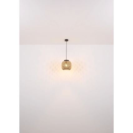 Globo 15766H1 - Suspension filaire COLLY 1xE27/15W/230V d. 30 cm