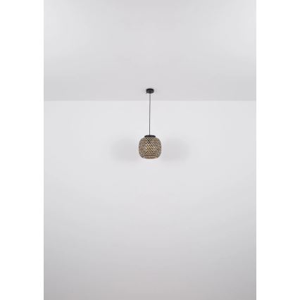 Globo 15766H1 - Suspension filaire COLLY 1xE27/15W/230V d. 30 cm
