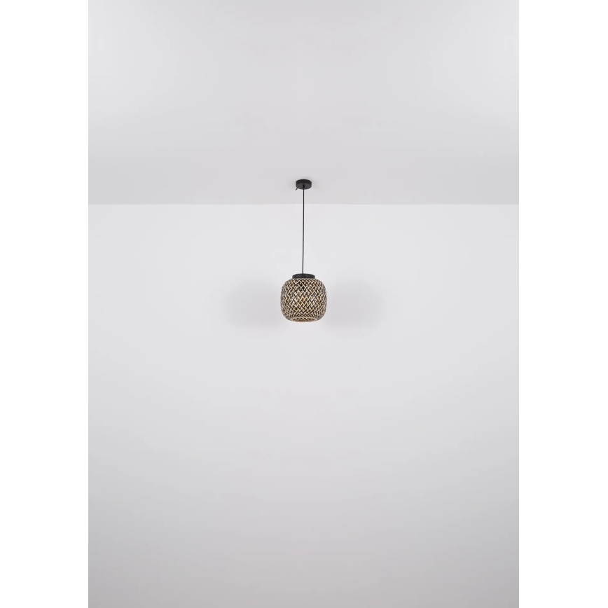 Globo 15766H1 - Suspension filaire COLLY 1xE27/15W/230V d. 30 cm