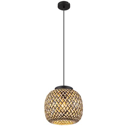 Globo 15766H1 - Suspension filaire COLLY 1xE27/15W/230V d. 30 cm