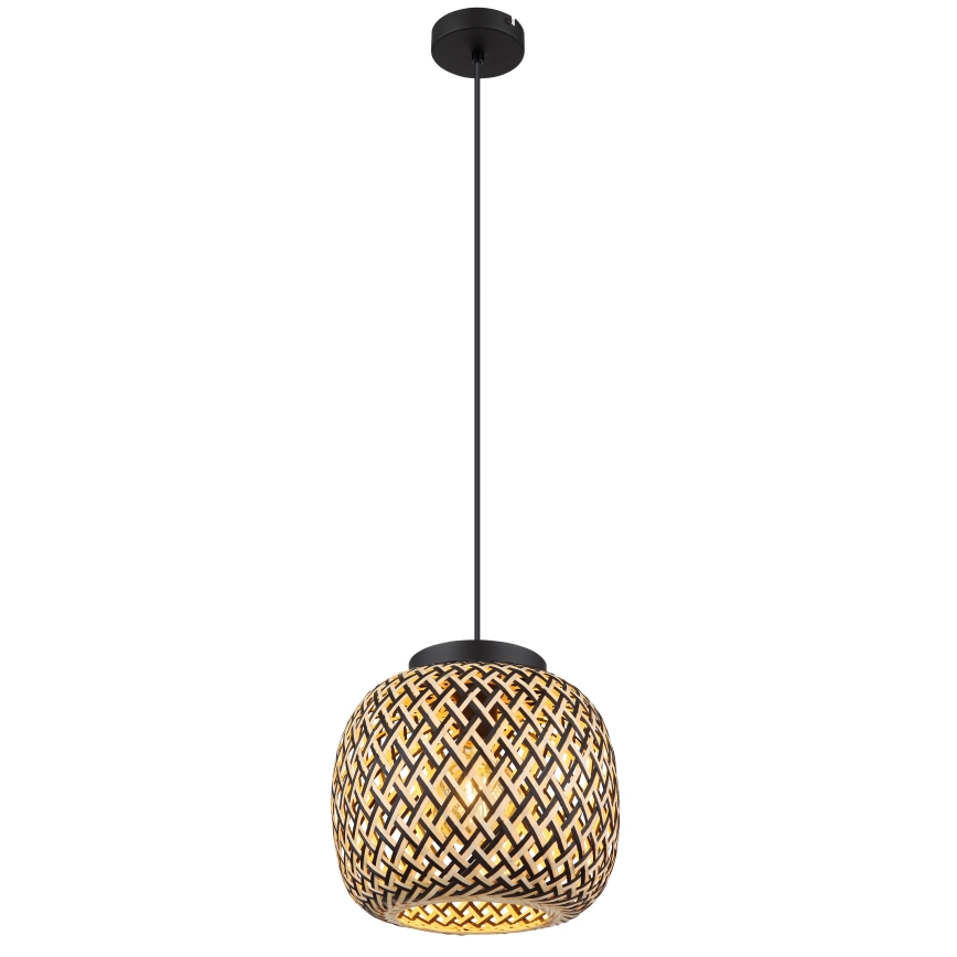 Globo 15766H1 - Suspension filaire COLLY 1xE27/15W/230V d. 30 cm