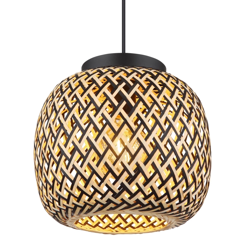 Globo 15766H1 - Suspension filaire COLLY 1xE27/15W/230V d. 30 cm