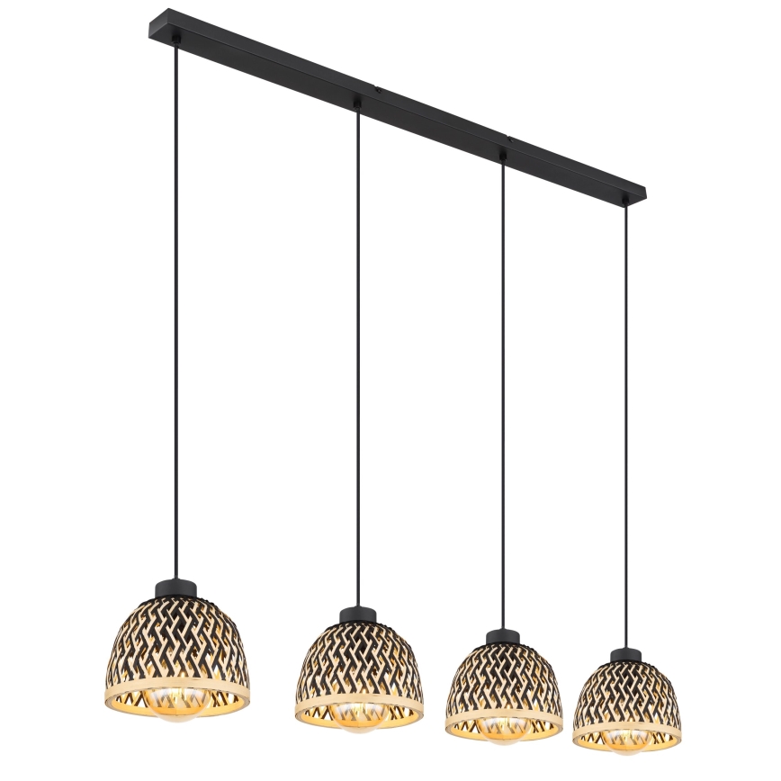 Globo 15767-4 - Spot COLLY 4xE27/15W/230V