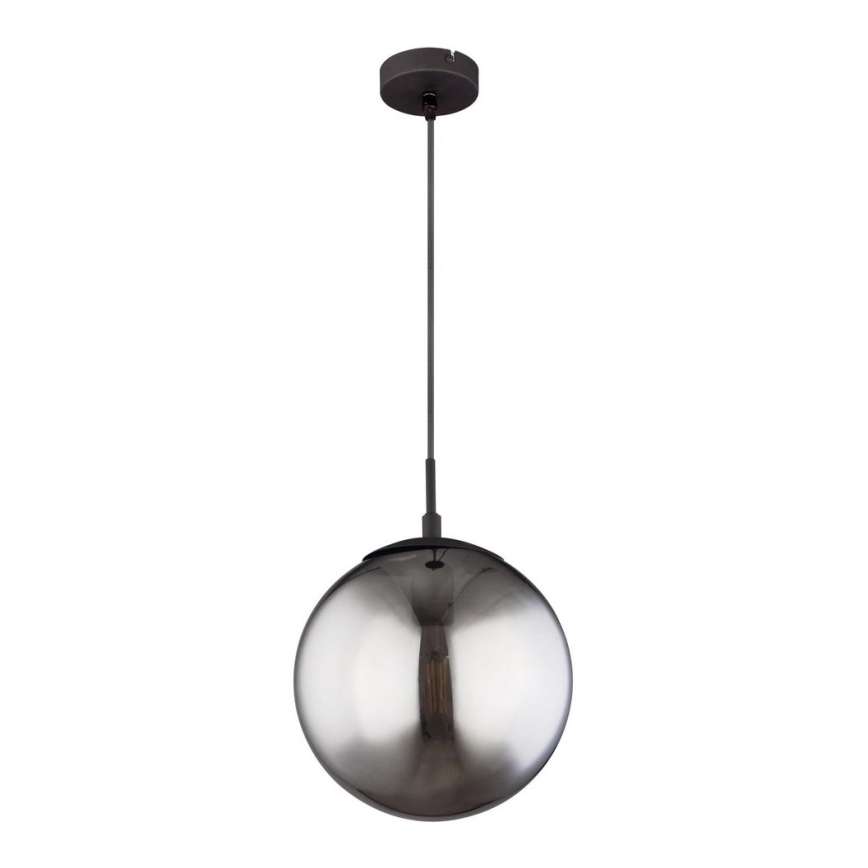 Globo 15830H - Hanglamp aan koord BLAMA 1xE27/40W/230V